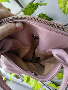 Reptilian Pattern Tote Bag With Detachable Strap