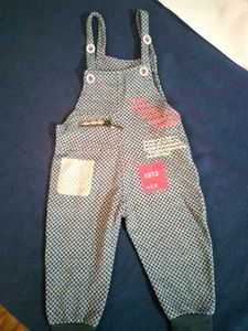 Boys Dungaree