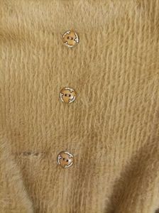Fuzzy Soft Turtle Neck Top