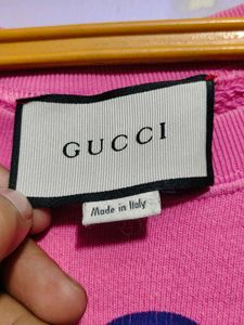 Gucci Pre-Owned Maison De L&#39;Amour Sweatshirt | Pin