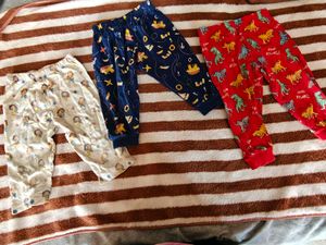 Cute Kids' Pants Set