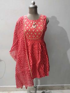 Jaipuri Sharara Set