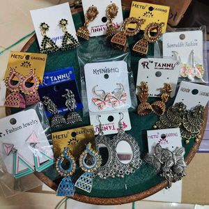 Assorted Earrings any 5