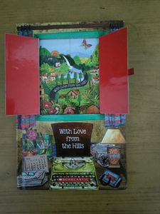 With Love From The Hills By Ruskin Bond