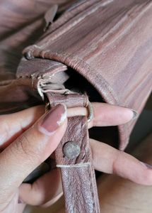 Brown Crossbody Bag