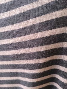 Striped Casual Pants