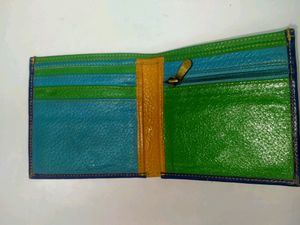 Wallet Pure Leather