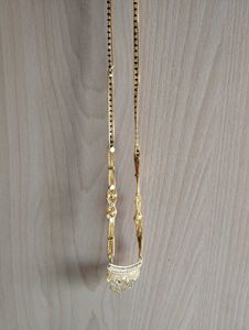 DAILY WEAR GOLDEN MANGALSUTRA ❤️