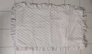 Kids Ruffle Quilt Baby&#39;s Blanket Rajai Matress