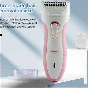 Geemy Rechargeable Lady Shaver