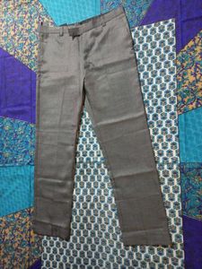 Gray Formal pant New Unused