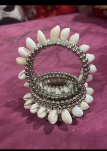 Earrings &amp; Bangles Combo