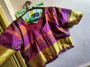 Ethnic Blouse