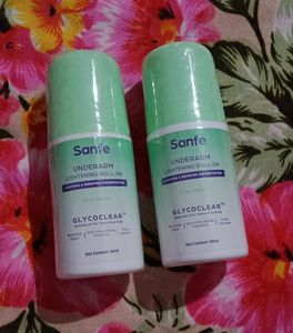 Underarm Lightening Roll On Combo Pack Of 2 💚