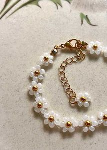 Handcrafted Beaded Bracelet