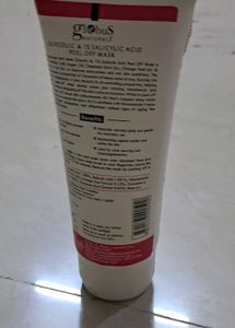 Globus Naturals PEEL OFF MASK 100ml.