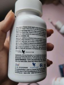 Forever Arctic Sea Fish Oil
