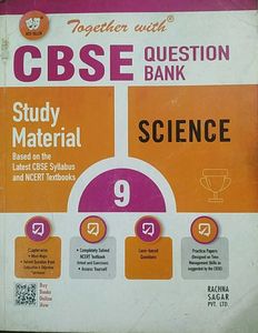 CBSE Class 9 Science Question Bank