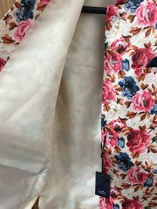 Floral Jawahar Jacket For Men