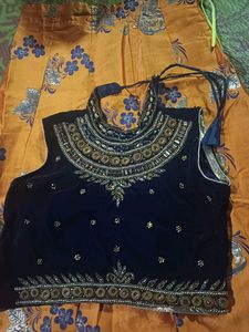 Elegant Lehenga Choli Set