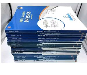 Neet Study Material PCB Aakash Modules