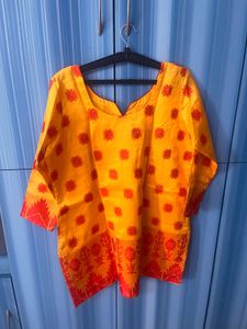 Ethnic Short Kurta-XXL