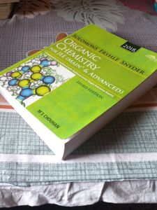 Organic Chemistry for JEE