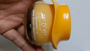 Vitamin C Moisturizer