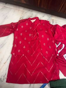 3piece Kurta Pajama Set