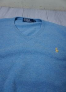Ralph Lauren V-Neck Sweater