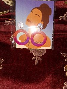 Pick Any 2 For 2oo Handmade Resin earings