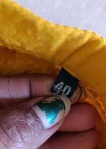 Men&#39;s Mustard Kurta