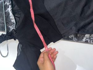 Very Beautiful Black Party Dress
