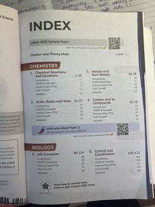 Educart One Short Question Bank Class 10 (2024-25)