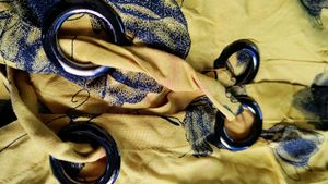 Yellow Top For Women
