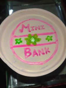 Mini Bank