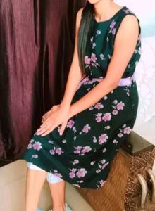 Western Dress 👗
