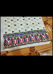 Kacchi Work Kurti ❤️❤️