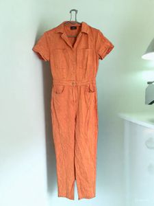 Orange Jumpsuit