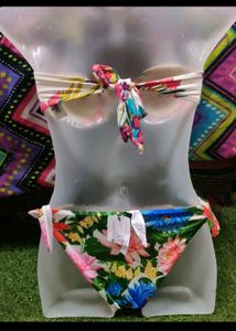Combo Of Two Bras And A Panty