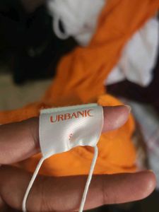Urbanic Tie Up Crop Top