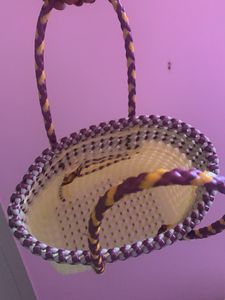 Basket New With Gift