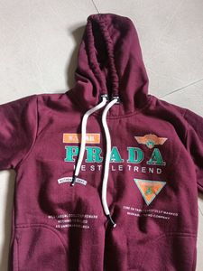Hooded Sweatshirt