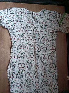 Printed Kurta