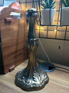 White Metal Cast Antique Flemish
