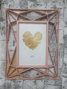 Geometric Photoframe