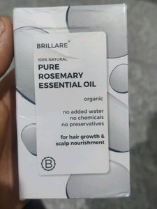 Brillare Rosemary Essential Oil