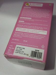 Korean Vitamin C Face Serum