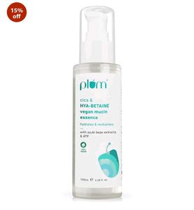 Plum Vegan Mucin Essence 100ml