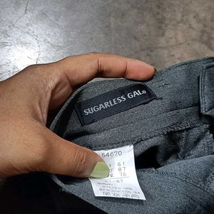Slight Bootcut Formal Pant
